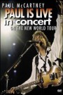 Paul McCartney (Live in Concert on the New World Tour)